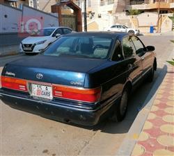 تويوتا كراون